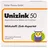 Köhler Pharma GmbH Unizink 50 magensaftresistente Tabletten 10 x 100 St.