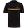 Santini SMS Santini Uci World Champion Kurzarm-poloshirt - Black - L