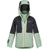 Regatta Hydrate VIII 3 in 1 Jacke für Kinder Wasserdicht mit Kapuze, Farbe:Mint, Kinder Größen:176 - 15-16 Jahre