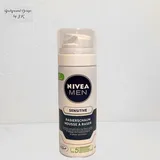 NIVEA Men Sensitive Rasierschaum 50 ml