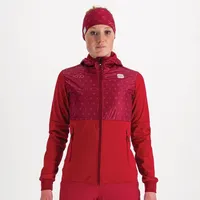 Sportful Doro Jacket red rumba S
