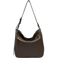 Liebeskind Berlin CHUDY SHEEP NATURAL Hobo M, light truffel M