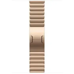 Apple Watch Gliederarmband für Watch 46mm Gold (One Size)