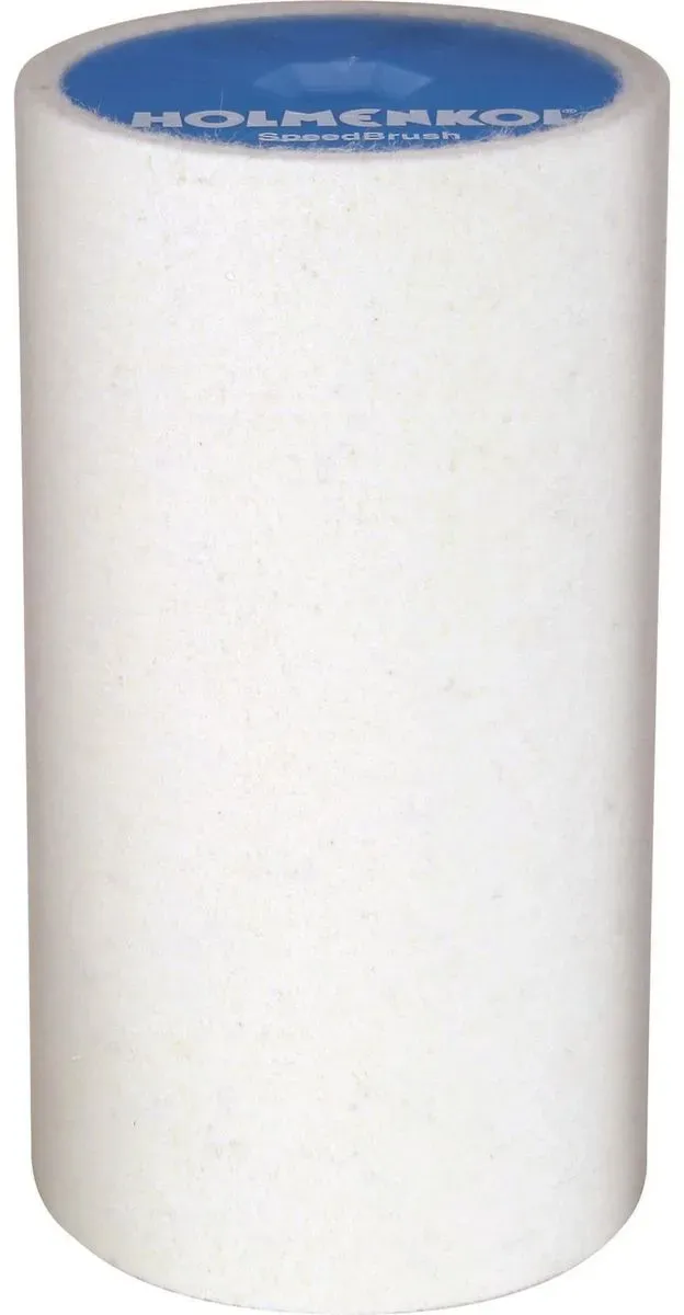 Holmenkol Speed Brush speed Fleece neutral