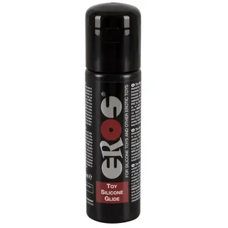 Eros Toy Silicone Glide“ speziell für Toys, transparent