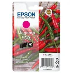 Epson 503 Original Tinte Magenta