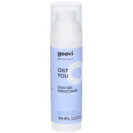 Goovi Oily You Make-up-Entferner-Gel 75 ml