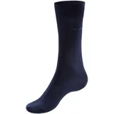 Boss Marc RS Uni CC Sneakersocken 1er Pack Dunkelblau 43-46