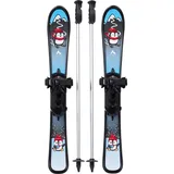 Mc Kinley McKINLEY Spezialski Kleinkinder Team Black/Blue/White/Red, 56