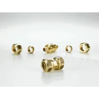 Buderus Verbindungskupplung 17 x 2,0