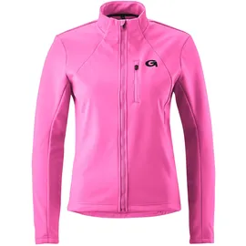Gonso Adventure Jacket Softshell W Fahrradjacke sugar plum, 44 rosa