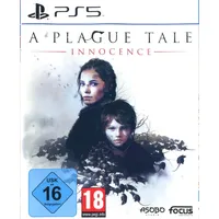 A Plague Tale: Innocence (USK) (PS4)