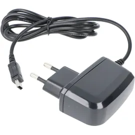 AccuCell Ladegerät Mini-USB - 1A