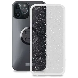 SP CONNECT iPhone 16 Pro Max Wetterschutz Clear