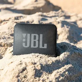 JBL GO Essential 2 Schwarz