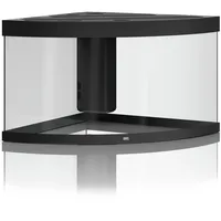 juwel® aquarium JUWEL® Trigon 350 LED schwarz