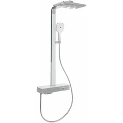 Gleitstangekombination „Infinity Showers“, Befestigung verdeckt