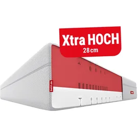 Bett1.de Bodyguard Boxspring 100 x 210 cm 