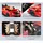 CADA Blazing Flame 1:10 1518-tlg. C63008W