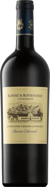 Baron Edmond Rupert Rothschild Rupert & Rothschild Vignerons 2020