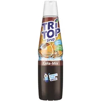 Tri Top Orange-Cola-Mix Sirup 600 ml