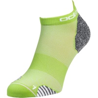 Odlo Socks Short Ceramicool Run sharp green (48800) 36-38