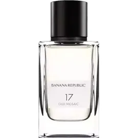 Banana Republic 17 Oud Mosaic Eau de Parfum 75 ml