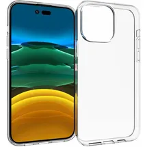 ESTUFF iPhone 14 Pro Max Softcase transparent