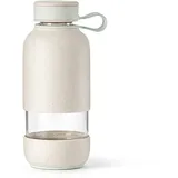 LéKué Bottle to Go Organic Beige 0,6 l
