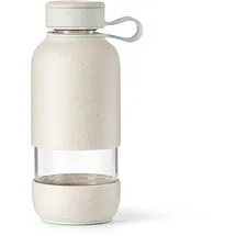 LéKué Bottle to Go Organic Beige 0,6 l