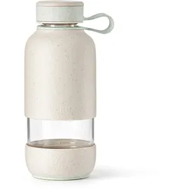 LéKué Bottle to Go Organic Beige 0,6 l