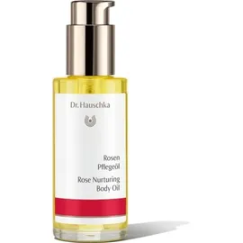 Dr. Hauschka Bio Rosen Pflegeöl Öl 75 ml