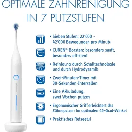 Curaprox Hydrosonic Pro weiß