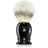 MÜHLE Rasierpinsel Classic Silvertip Fibre Edelharz-Griff schwarz