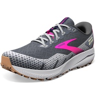 Brooks Divide 3 Damen ebony/grey/pink 41