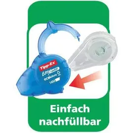 TIPP-EX Korrekturroller 5 mm Weiß 14 m 1 St.