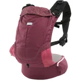 Chicco Babytrage Myamaki Fit, Burgundy Powder,