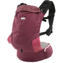 Chicco Babytrage Myamaki Fit, Burgundy Powder,