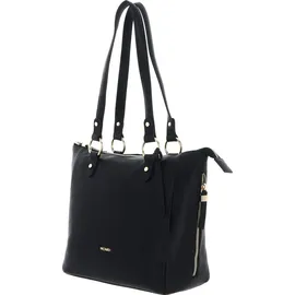 Picard Java Shopper Leder Black