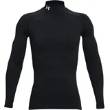 Under Armour ColdGear Armour Comp Mock schwarz - L