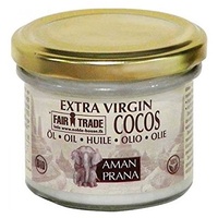 Aman Prana Fair Trade, Bio Kokosöl, 100ml