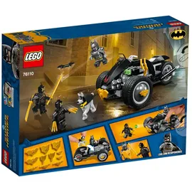 LEGO DC Comics Super Heroes Batman: Attacke der Talons (76110)