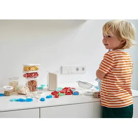 Mepal Modula Küchendose weiß 375 ml