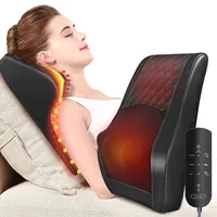 omassa Nackenmassagegerät mit Wärme Shiatsu Massagegerät