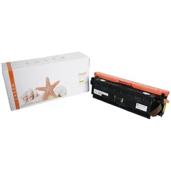 TON064HY ohne Chip Alternativ Toner Yellow für Canon / 4932C001 / 10.400 Seiten