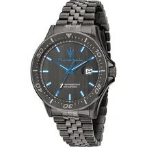 Maserati Sfida Dark Edition Edelstahl 44 mm R8853154003