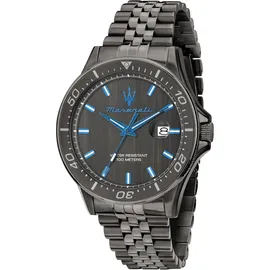 Maserati Sfida Dark Edition Edelstahl 44 mm R8853154003