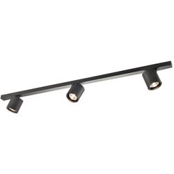 Light-Point - Focus Mini LED Deckenleuchte L70 2700K Black - cm