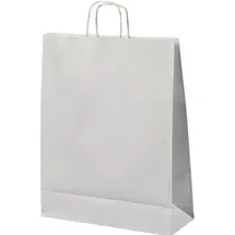 MAILmedia Papiertüte Gewundener Griff