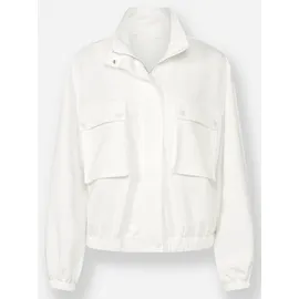 Heine Jersey-Jacke beige 44